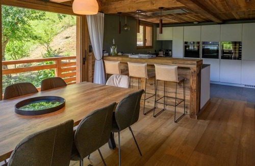 Saint-Gervais-les-Bains House | Utopia Chalet (10 People)