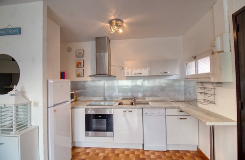 La Croix-Valmer Apartment | Vacation apartment with swimming pool in the residence