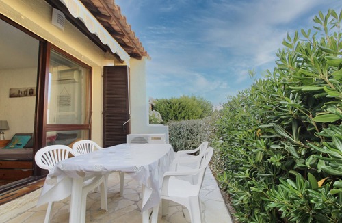 La Croix-Valmer Apartment | Vacation apartment with swimming pool in the residence