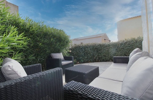 La Croix-Valmer Apartment | Vacation apartment with swimming pool in the residence