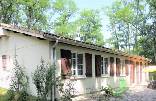 Saint-Laurent-de-Medoc House | Vacation home Cantebos (SLC110) in Saint Laurent de Médoc - 6 persons, 3 bedrooms