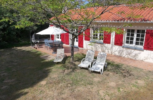 Bretignolles-sur-Mer House | Vacation home in Bretignolles-sur-Mer