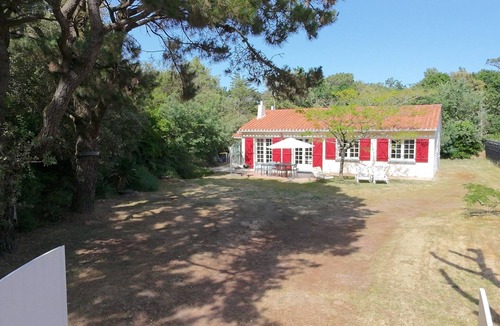 Bretignolles-sur-Mer House | Vacation home in Bretignolles-sur-Mer