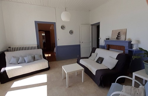 Quartier des Boucholeurs House | Vacation home sea view Jeanne- Le Ponant quartier des Boucholeurs