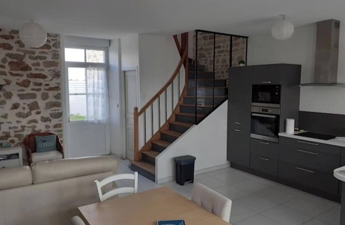 Avrille House | Vacation home close to the Vendée beaches