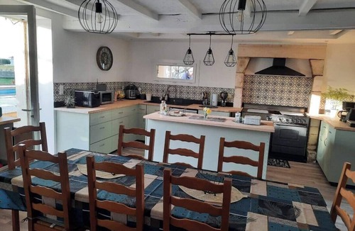 Gemozac House | Vacation home for 16 to 22 people