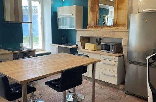 Gemozac House | Vacation home for 16 to 22 people