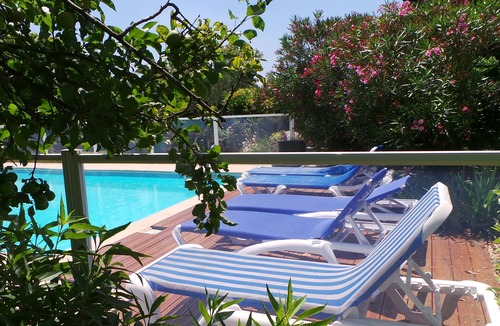 Monprimblanc House | Vacation Rental with a Pool
