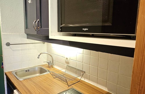 Les Varcins Apartment | Val Thorens - Ski In/Out - 4 Beds Flat (C-E19)