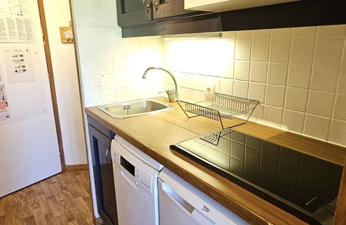 Les Varcins Apartment | Val Thorens - Ski In/Out - 4 Beds Flat (C-E20)