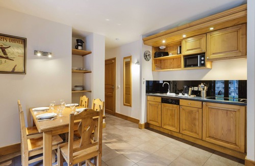 Vallorcine Apartment | Vallorcine Buet 32 Ski-In Retreat w/Shared Pool & Sauna, Vallorcine (Argentiere), France