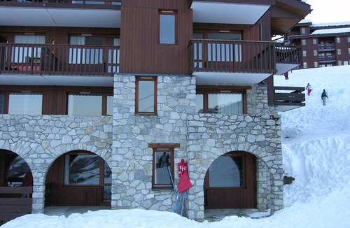 Valmorel Apartment | Valmorel Savoie studios sleeps 6/2 bathrooms