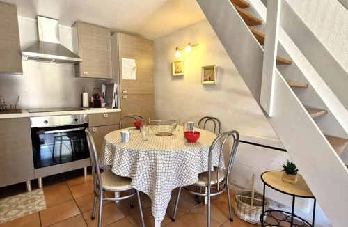 Vaux-sur-Mer Villa | Vaux-sur-Mer – COZY VILLA with a shared pool in the PONTAILLAC neighborhood