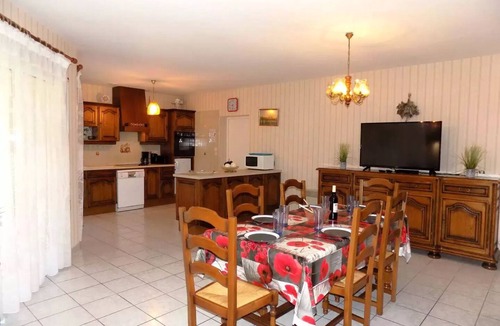 Vaux-sur-Mer Villa | Vaux-sur-Mer - DETACHED HOUSE - Domaine des Fées - Nauzan Beach