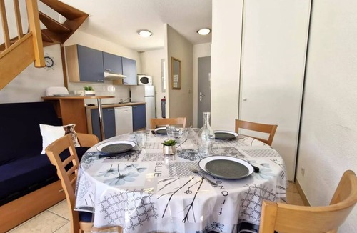 Vaux-sur-Mer Villa | Vaux-sur-Mer - LES JARDINS D'AGATHE - Semi-detached Villa - Within walking distance of the market