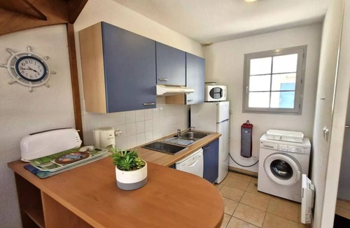 Vaux-sur-Mer Villa | Vaux-sur-Mer - LES JARDINS D'AGATHE - Semi-detached Villa - Within walking distance of the market