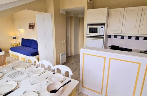 Bourgenay Apartment | Vendée Golf, Apt in the heart of the golf course