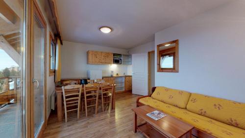 Chamrousse Apartment | Vercors 2 040-FAMILLE & MONTAGNE appart 6 pers