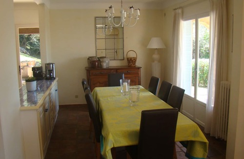 Cabris House | Very beautiful Provencal Villa of charm in Cabris 8 people