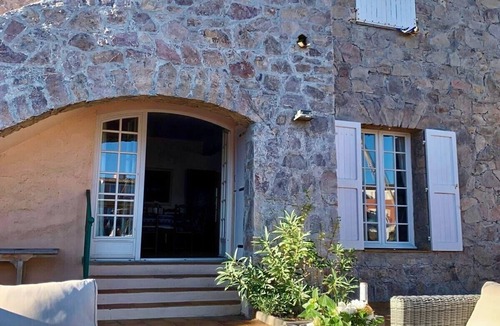 Port Grimaud Villa | Very large 260m2 house in Port Grimaud with 14m mooring