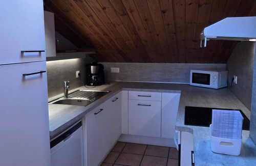 Bourg-Saint-Maurice Apartment | Very large apartment for 18 people with mountain view