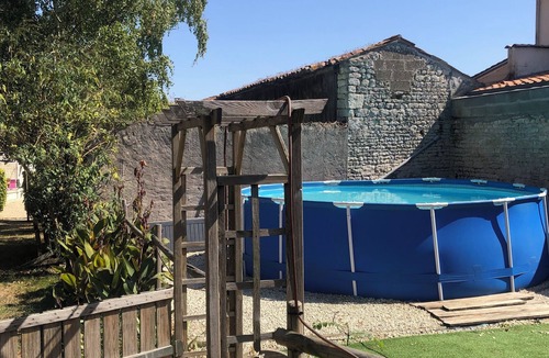 Saint-Medard-d'Aunis House | Very large house la Rochelle 10 min from the ocean