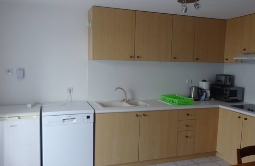 Veyrier-du-Lac Apartment | Veyrier du Lac: 2-room apartment with lake and mountain views, 300M from the lake