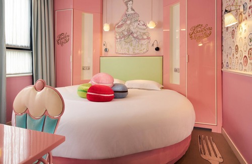 15th Arrondissement Hotel | Vice Versa