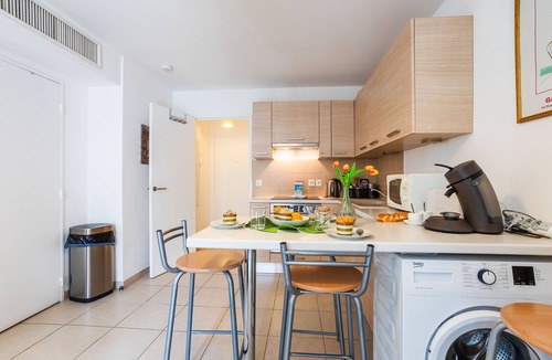 Jean-Medecin Apartment | VICTOR HUGO AP4159 by RIVIERA HOLIDAY HOMES