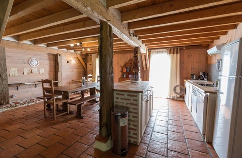 Vert House | Vieux Chêne - Vert - Gîte