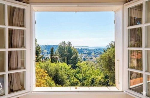 Ollioules House | Villa la grive sea view swimming pool land 5500m² absolute calm