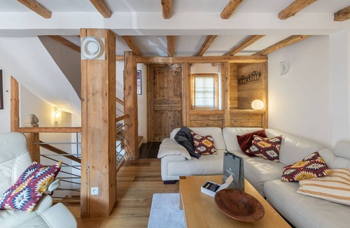 Beranger House | Villa Saint-Martin-de-Belleville, 4 bedrooms, 8 persons