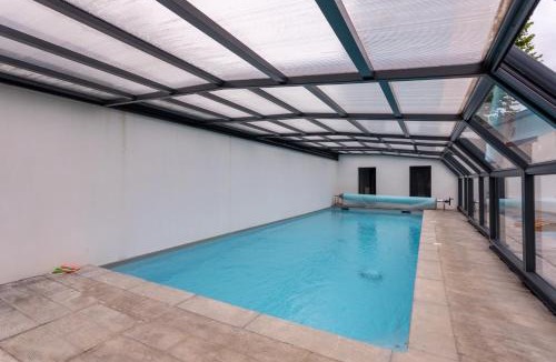 Isturits House | Villa À Isturits Avec Piscine