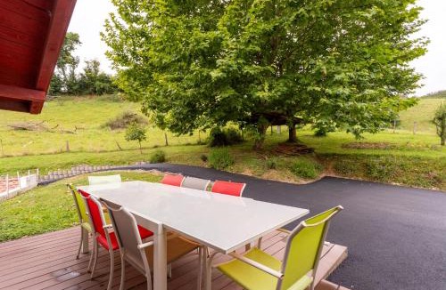 Isturits House | Villa À Isturits Avec Piscine