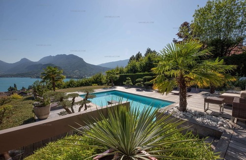 Talloires-Montmin House | Villa Égalité Golf – Exclusive Estate with Private Golf Course et Panoramic Lake Annecy Views