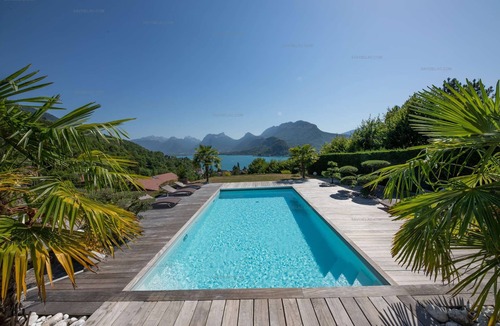 Talloires-Montmin House | Villa Égalité Golf – Exclusive Estate with Private Golf Course et Panoramic Lake Annecy Views