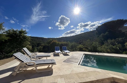 Cavaliere House | Villa églantine- Piscine- calme