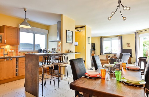 Landevieille Villa | Villa 3 chambres, 2 SDB, Landevielle