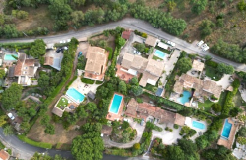 Les Restanques Villa | Villa 3 chambres avec piscine privée, près de Port Grimaud