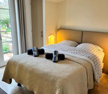 Les Restanques Villa | Villa 3 chambres avec piscine privée, près de Port Grimaud