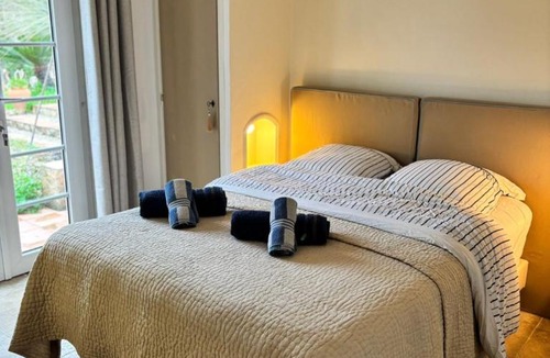 Les Restanques Villa | Villa 3 chambres avec piscine privée, près de Port Grimaud