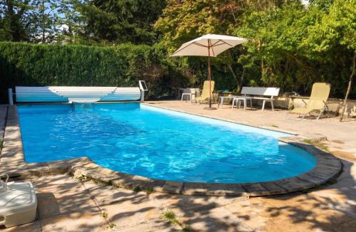 Saint-Cirgues-de-Malbert Villa | Villa 3 chambres à Saint-Cirgues-de-Malbert avec piscine