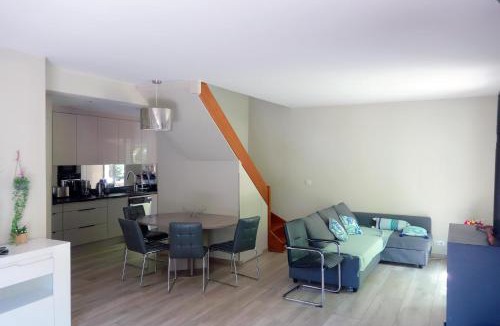 La Bocca Villa | Villa 3 room 3xAC private pool 1 parking 2 min beach by car