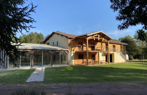 Hourtin Villa | Villa 400m², 8 bedrooms, heated swimming pool