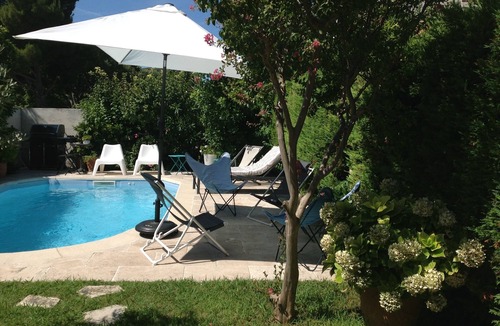 Le Cabot House | Villa 6 people with swimming pool in secure subdivision Near the Calanques