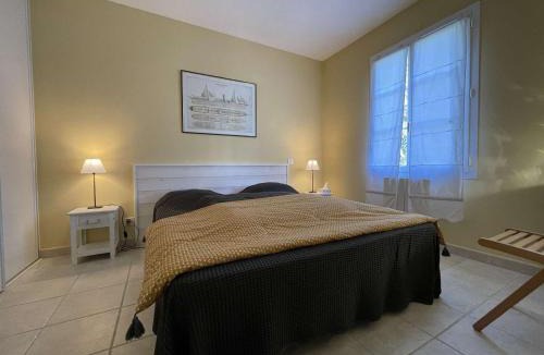 Domino House | Villa 6 pièces avec jardin clos, animaux admis, Wi-Fi gratuit et proche plage - Saint-Georges-d’Oléron - FR-1-246A-207
