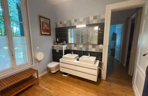 Lormont Villa | Villa 8 pers avec piscine chauffée - Bordeaux 10 min