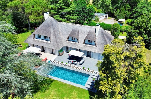 Sonnaz Villa | Villa 8 personnes piscine proche lac