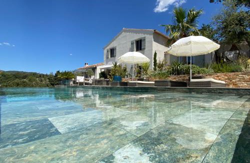 Besse-sur-Issole Bed & Breakfast | Villa Alba en Provence