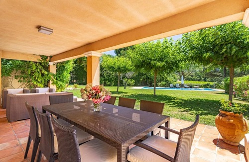 Gassin Apartment | Villa Alina - Studio Apartment, Sleeps 12
